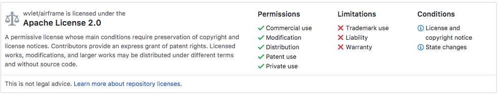 Apache License 2.0